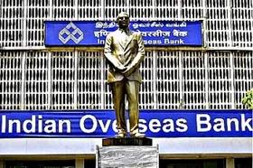 इंडियन ओवरसीज बैंक का मुनाफा वित्त वर्ष 26 की पहली तिमाही में 76 प्रतिशत बढ़ा