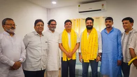 बिहार: पूर्व आईपीएस जयप्रकाश सिंह और अभिनेता रितेश पांडेय जन सुराज में शामिल