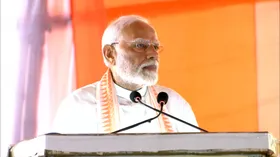 पश्चिम बंगाल: पीएम मोदी ने दुर्गापुर में 5400 करोड़ की परियोजनाओं का किया शिलान्यास