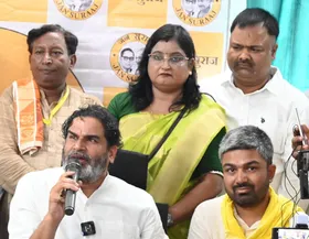 प्रशांत किशोर ने तेजस्वी और कांग्रेस पर साधा निशाना, कहा- इन लोगों को बजट की समझ नहीं