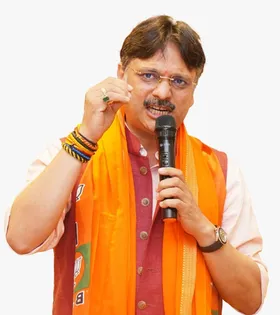 धर्मांतरण के नाम पर राष्ट्रविरोधी षड्यंत्र नहीं चलेगा, सख्त कानून बनाए केंद्र सरकार: विधायक राजेश्वर सिंह