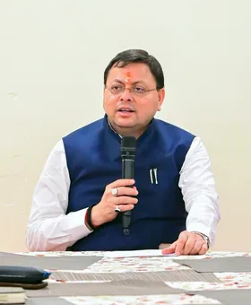 अल्पसंख्यक छात्रवृत्ति योजना में फर्जीवाड़ा की जांच एसआईटी करेगी : पुष्कर सिंह धामी