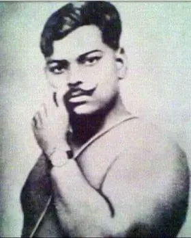 आजाद भारत की धधकती ज्वाला चंद्रशेखर आजाद, शहादत और संकल्प ने कायम की मिसाल