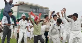 अंशुल कंबोज को भारतीय टीम में जगह मिलने पर घर में जश्न का माहौल