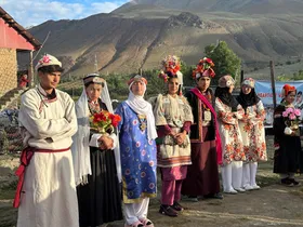द्रास में कारगिल विजय दिवस की स्मृति समारोह की शुरुआत, शहीदों को दी गई श्रद्धांजलि