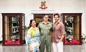 दिव्यांका त्रिपाठी ने कारगिल विजय दिवस पर साझा किया बचपन का सपना, कहा- 'पहनना चाहती थी सेना की वर्दी'