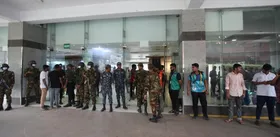 बांग्लादेश वायु सेना विमान दुर्घटना में मृतकों की संख्या बढ़कर 34