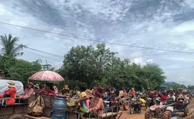 थाईलैंड-कंबोडिया सीमा पर तनाव के बीच भारतीय दूतावास ने जारी की एडवाइजरी