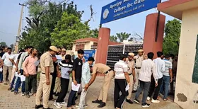 हरियाणा सीईटी परीक्षा: कुरुक्षेत्र में विशेष तैयारियां, हजारों परीक्षार्थी कर रहे आवागमन