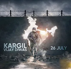 मोहनलाल ने कारगिल वीरों को दी श्रद्धांजलि, कहा- वे हमारे दिलों में हमेशा जिंदा रहेंगे