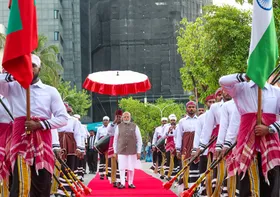 दुनिया में पीएम मोदी का फिर से बजा डंका, सबसे लोकप्रिय नेता के तौर पर बरकरार