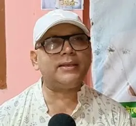 भारत-पाकिस्तान मैच पर केंद्र सरकार के निर्णय के साथ : सुजय हाजरा
