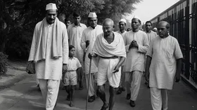 अहिंसा का हथियार बना 'असहयोग आंदोलन', गांधीजी ने दिखाई थी आजादी की नई राह