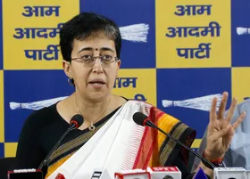 निजी स्कूलों को फायदा पहुंचाने वाला है भाजपा सरकार का बिल: आतिशी