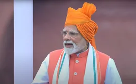 1 लाख करोड़ की प्रधानमंत्री विकसित भारत रोजगार योजना शुरू, लाल किले से पीएम मोदी का ऐलान