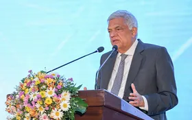 श्रीलंका के पूर्व राष्ट्रपति रानिल विक्रमसिंघे गिरफ्तार, सरकारी धन के दुरुपयोग का आरोप