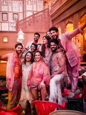'सनी संस्कारी की तुलसी कुमारी' की शूटिंग खत्म, वरुण धवन ने शेयर कीं तस्वीरें