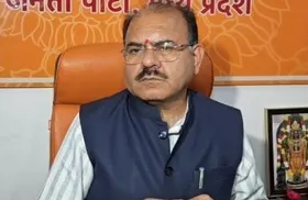मध्य प्रदेश के कांग्रेस नेताओं में बौखलाहट : भगवान दास सबनानी