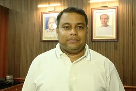 बीजद ने किया उपराष्ट्रपति चुनाव का बहिष्कार, सांसद सुभाशीष खुंटिया ने बताई वजह