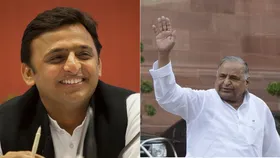 CM Yogi की बहन ने मुलायम सिंह के बेटे को माना अपना SweetHeart
