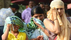 Delhi Weather: राजधानी में लू के थपेड़े, ऑरेंज अलर्ट जारी, तापमान 50 डिग्री के करीब पहुंचा
