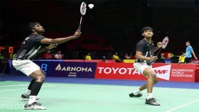 CWG 2022: सात्विक साई राज रंकीरेड्डी और चिराग शेट्टी ने रचा कीर्तिमान, जीता गोल्ड 