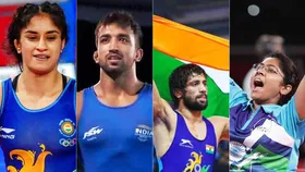 CWG 2022 Medal Tally: भारतीय खिलाड़ियों का रहा जलवा, जीते कुल 61 मेडल, 22 Gold पर कब्जा