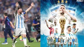 FIFA World Cup: अर्जेंटीना तीसरी बार चैंपियन, लियोनेल मेसी ने पूरा किया सपना