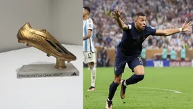 Golden Boot: Kylian Mbappe ने Lionel Messi को पछाड़ जीता गोल्डन बूट