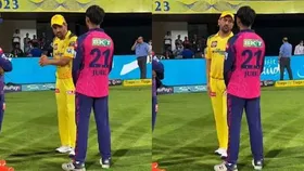 '20 साल बाद भी मुझे इस पर प्राउड होगा', धोनी के हाथों रन आउट होकर खुद को धन्य मान रहा है ये खिलाड़ी