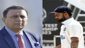 WTC Final 2023: 'ये कौन सा शॉट.. उनसे पूछो मुझसे नहीं...', विराट कोहली पर भड़के सुनील गावस्कर
