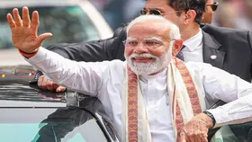 वाराणसी से PM मोदी ने जीत दर्ज की, डेढ़ लाख से ज्यादा मतों से कांग्रेस प्रत्याशी अजय राय को हराया