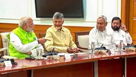 NDA:  शपथ से पहले घटक दलों की इन विभागों पर नजर,  जानें क्या हो सकती है संभावित मोदी कैबिनेट
