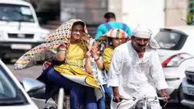 Weather Update: उत्तर भारत में भीषण गर्मी, राजस्थान-पंजाब में 47 पार हुआ पारा