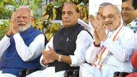 PM Narendra Modi Ministers Full List LIVE: गड़करी, राजनाथ रिपीट तो शिवराज, खट्टर को मिली बड़ी जिम्मेदारी...देखें पूरी लिस्ट