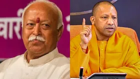 लोकसभा चुनावों के बाद RSS चीफ मोहन भागवत-यूपी CM योगी आदित्यनाथ की पहली मुलाकात आज, क्या मायने?