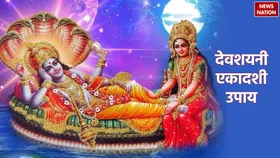 Devshayani Ekadashi: आज देवशयनी एकादशी पर राशि अनुसार करें ये उपाय, चातुर्मास में ही मनोकामना होगी पूर्ण