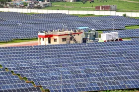 एनटीपीसी रिन्यूएबल एनर्जी ने मध्य प्रदेश में 220 मेगावाट की सौर परियोजना को चालू किया