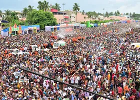 ओडिशा स्वास्थ्य विभाग ने कोविड लक्षण वाले श्रद्धालुओं से रथ यात्रा के दौरान पुरी जाने से बचने का किया आग्रह