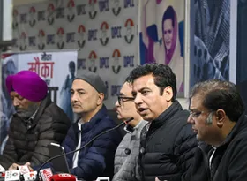 दिल्ली विधानसभा अध्यक्ष के आवास के नवीनीकरण को लेकर बयानबाजी से मचा विवाद, कांग्रेस नेता से माफी की मांग