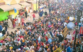 राम की नगरी अयोध्या की सुरक्षा में एक हजार कैमरे, सिविल लाइंस में बनेगा कंट्रोल रूम