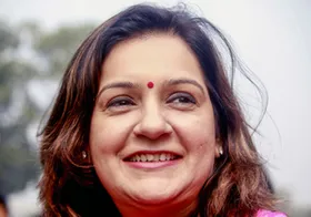 महाराष्ट्र के लिए एक साथ आए उद्धव और राज ठाकरे : प्रियंका चतुर्वेदी