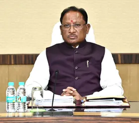 छत्तीसगढ़ : मुख्यमंत्री विष्णु देव साय की अध्यक्षता में कैबिनेट बैठक, कई अहम फैसले लिए गए