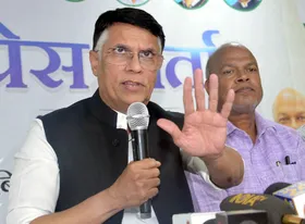कांग्रेस नेता पवन खेड़ा ने विदेश नीति पर उठाए सवाल, बोले 'हमें हुआ नुकसान'