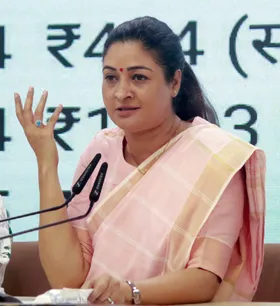 ‘पंजाब को आप-दा से बचाने के लिए कांग्रेस के आशु को वोट दें’, लुधियाना में अल्का लांबा का केजरीवाल पर हमला