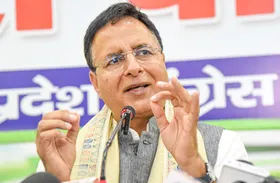 रणदीप सुरजेवाला ने चुनाव आयोग को 'सरकारी पिट्ठू' कहा, विदेश नीति पर किए तीखे हमले