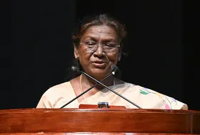 राष्ट्रपति का दो दिवसीय यूपी दौरा, 129 किमी की दूरी सड़क मार्ग से करेंगी तय, जानें पूरा शेड्यूल