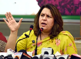 जब पैसे का लेन-देन नहीं हुआ तो मनी लॉन्ड्रिंग का मामला कैसे बनता है: सुप्रिया श्रीनेत