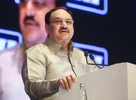 'मैच फिक्सिंग' वाले बयान पर जेपी नड्डा का पलटवार, 'चुनाव हारने की हताशा में गढ़े गए झूठे नैरेटिव'