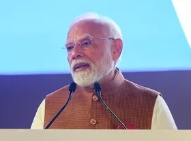 जम्मू-कश्मीर : पीएम मोदी के स्वागत में कटरा में जगह-जगह लगे होर्डिंग, सुरक्षा व्यवस्था के पुख्ता इंतजाम